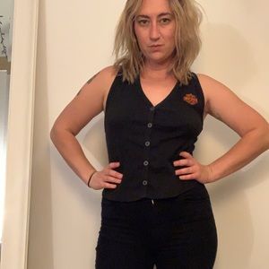 Harley-Davidson racerback tank